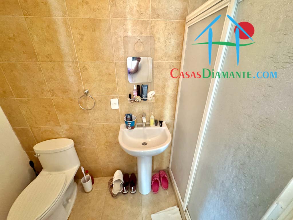 Residencial Caracol Gaviotas 1502 - Recámara uno 5